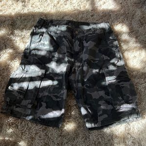 Camo cargo shorts - Levi’s